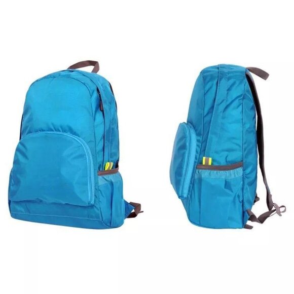 Backpack Packable Foldable Ultra Lightweight Water Resistant Durable Camping1Set - Picture 12 of 12